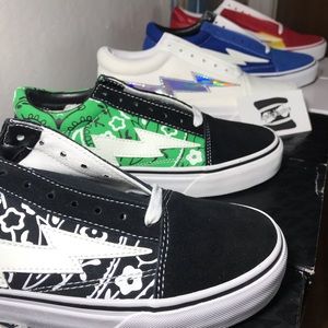 Revenge x Storms